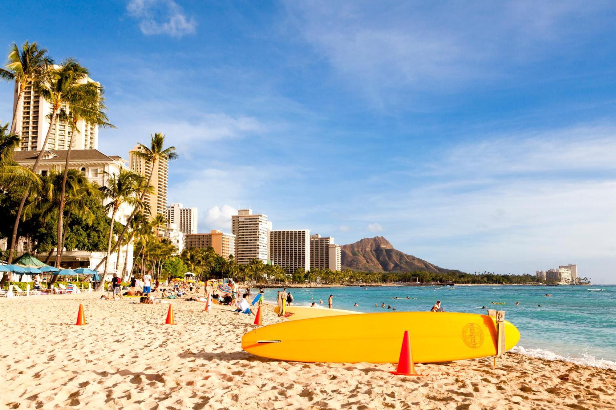 Beautiful 1Br, Steps To Waikiki Beach And Parking Honolulu Kültér fotó