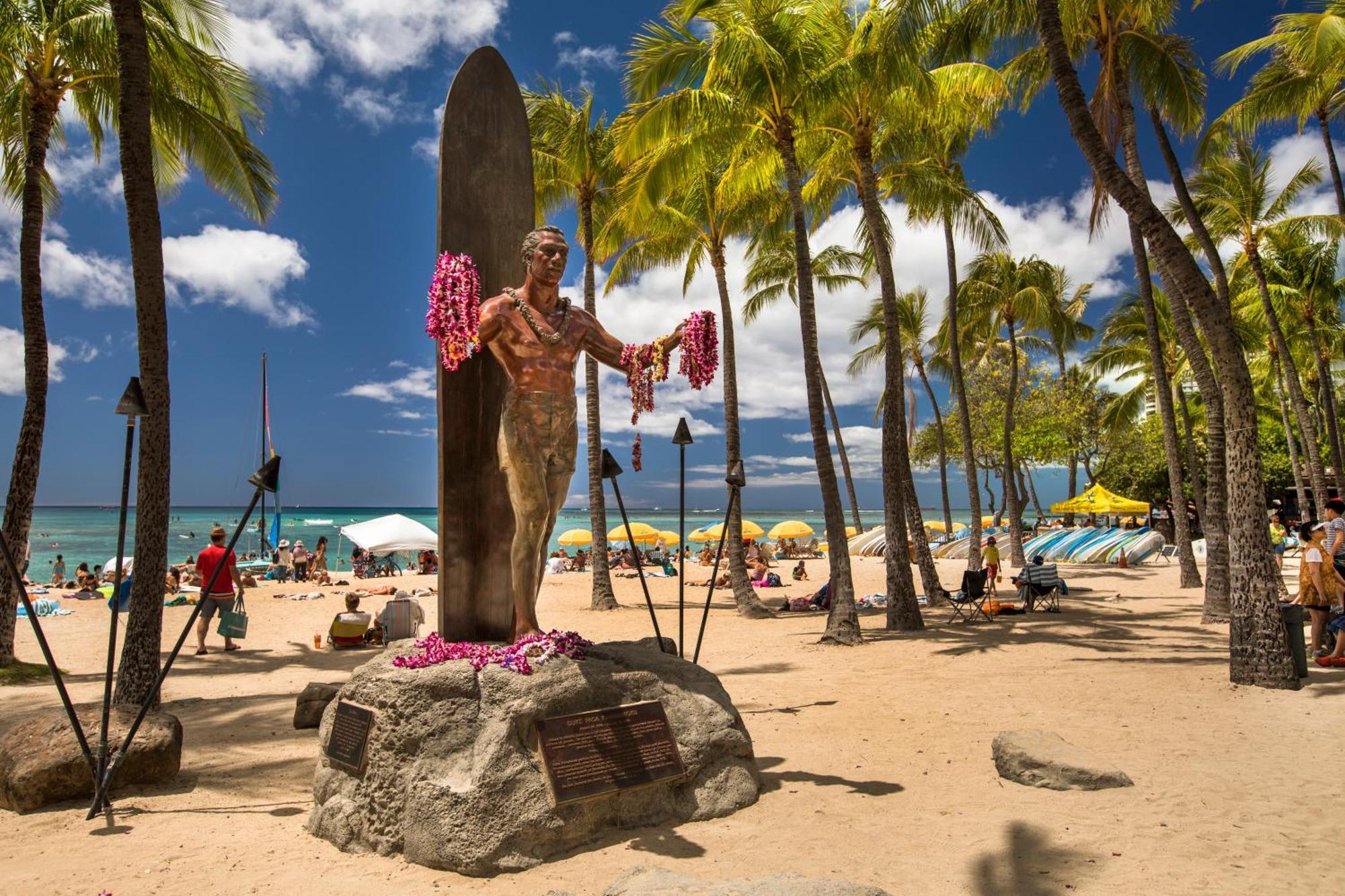 Beautiful 1Br, Steps To Waikiki Beach And Parking Honolulu Kültér fotó