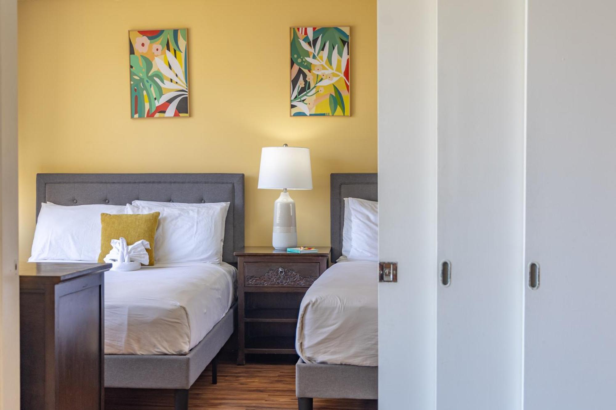 Beautiful 1Br, Steps To Waikiki Beach And Parking Honolulu Kültér fotó