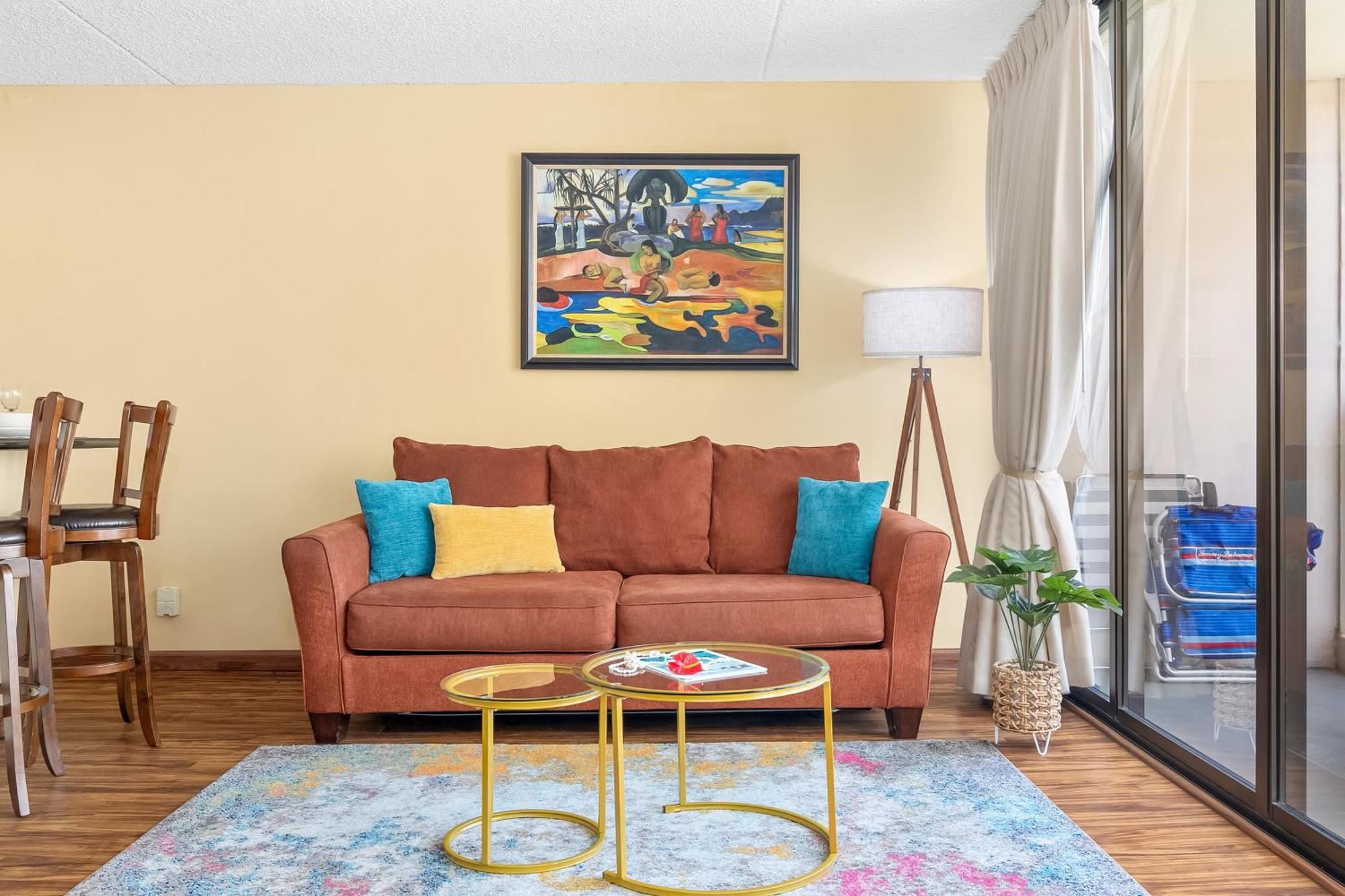 Beautiful 1Br, Steps To Waikiki Beach And Parking Honolulu Kültér fotó