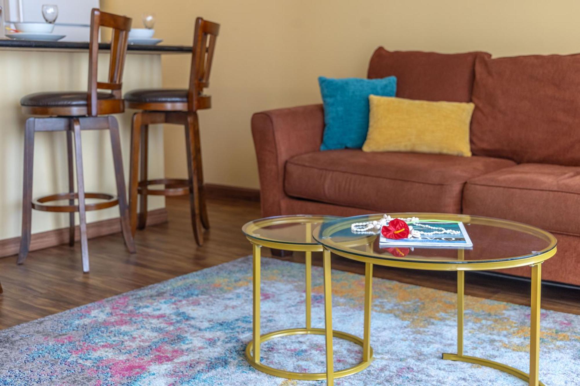 Beautiful 1Br, Steps To Waikiki Beach And Parking Honolulu Kültér fotó