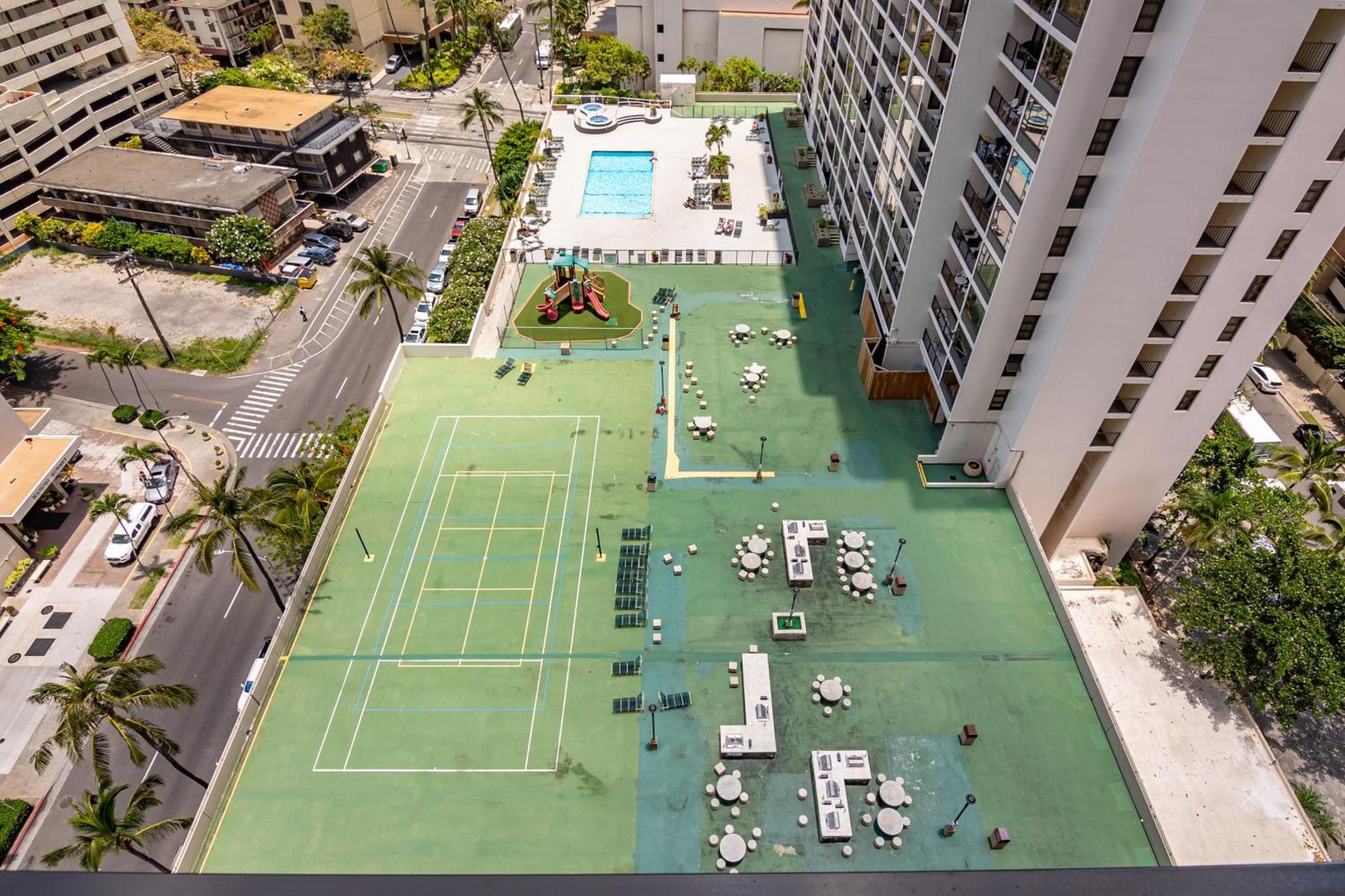 Beautiful 1Br, Steps To Waikiki Beach And Parking Honolulu Kültér fotó