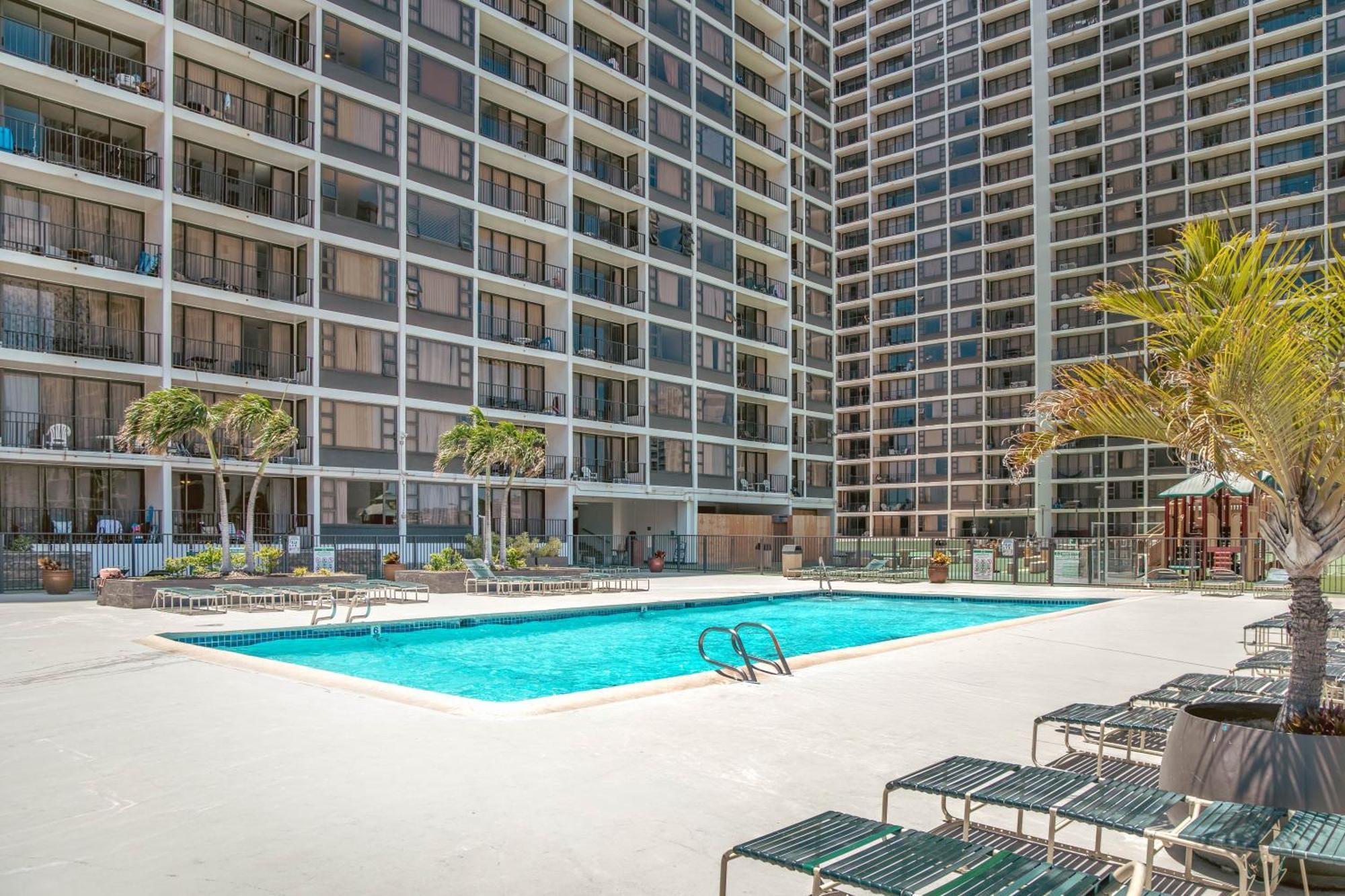 Beautiful 1Br, Steps To Waikiki Beach And Parking Honolulu Kültér fotó