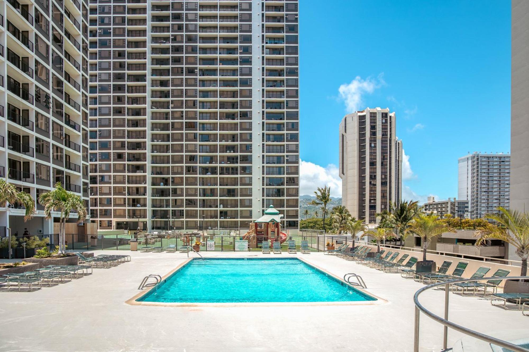 Beautiful 1Br, Steps To Waikiki Beach And Parking Honolulu Kültér fotó
