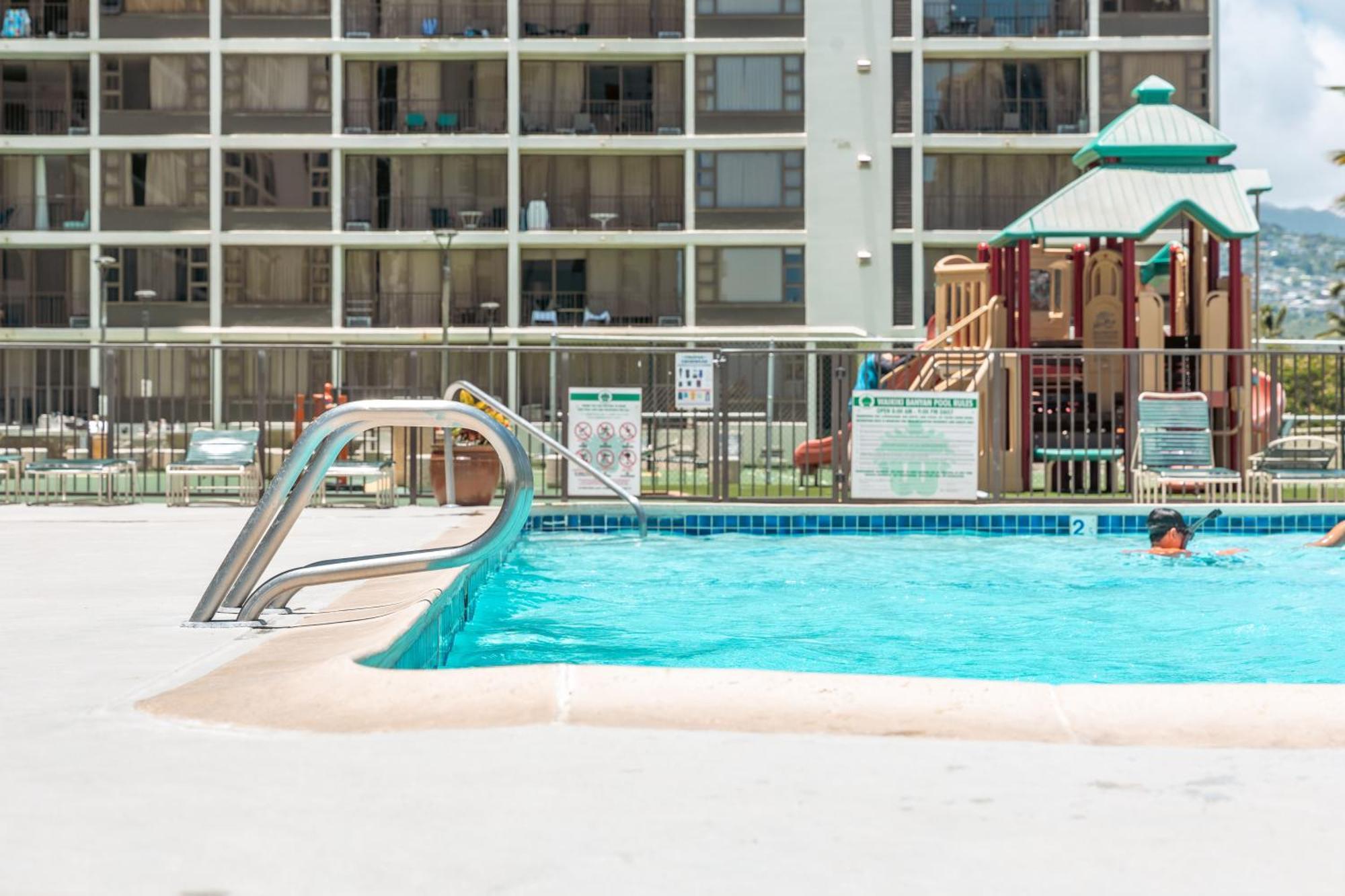 Beautiful 1Br, Steps To Waikiki Beach And Parking Honolulu Kültér fotó